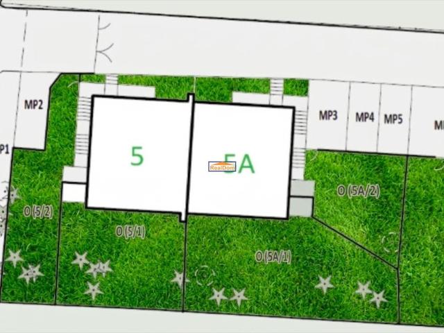 Przestronne 4 pokojowe mieszkanie z dużym ogrodem 141 m² polecam!