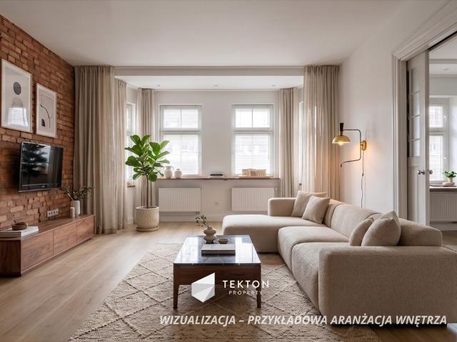 Na sprzedaż przestronne 4 pokojowe mieszkanie 121 m² w centrum Koszalina