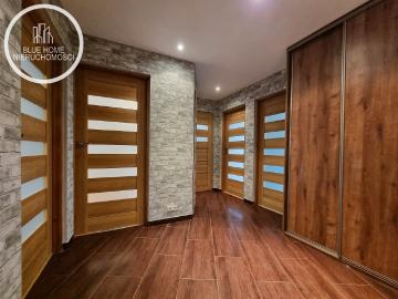 Przestronne 4 pokoje z balkonem po remoncie, 72 m2