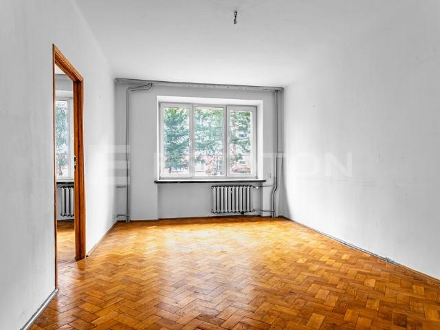 Przestronne 4 pokoje z możliwością podziału 67,4 m²