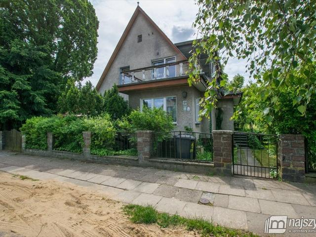 Przestronne 4 pokojowe mieszkanie z ogrodem Szczecin