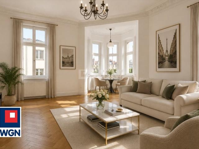 Zapraszam do obejrzenia 160 m² mieszkania na Jeżycach
