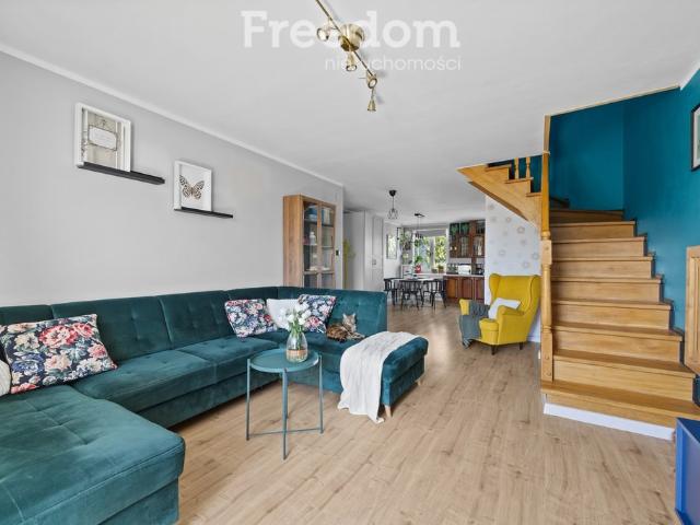 Przestronne 4 pokojowe dwupoziomowe mieszkanie 118,5 m2 polecam