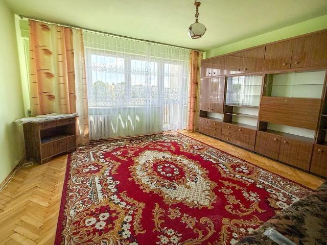 Przestronne 53 m² w centrum Dębicy z balkonem i piwnicą zapraszam