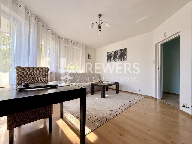 Przestronne 53 m² balkon, park, 1. piętro w Lublinie