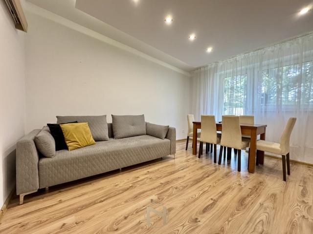 Przestronne 53 m² z garażem i działką Os. Staszica