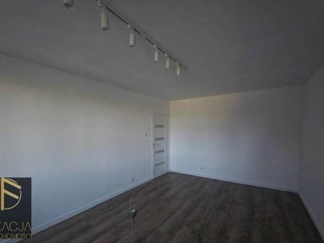 Przestronne 53 m² 2 pokoje z dużym balkonem w Kaliszu