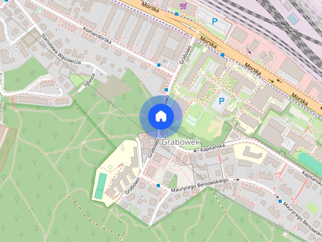 Przestronne 54 m², parter, prywatny taras, garaż, ul. Grabowo