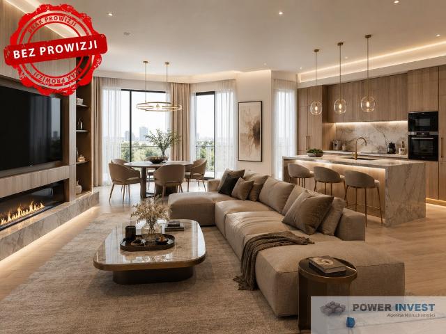 Przestronne 5 pokojowe mieszkanie z tarasem i Smart Home polecam