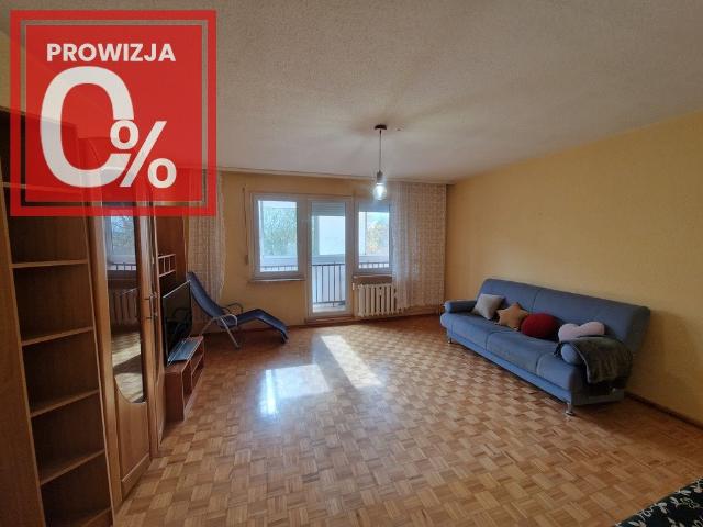 Przestronne 63,9 m² mieszkanie z balkonem Piotrków