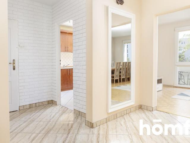 Przestronne 63 m² mieszkanie z balkonem Os. Na Stoku