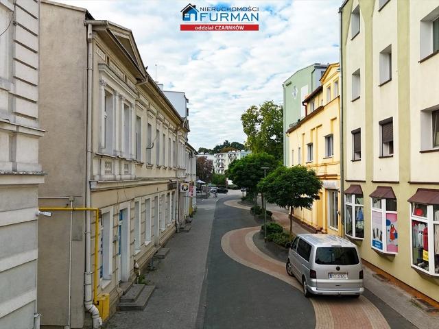 Przestronne 62,98 m² w centrum Trzcianki polecam!