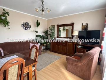 Przestronne 62 m² mieszkanie z balkonem i piwnicą