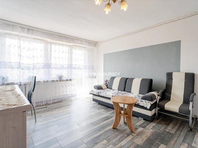 Przestronne 64 m² mieszkanie z potencjałem Wola Duchacka