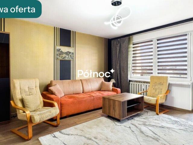 Przestronne 65 m² balkon blisko infrastruktury