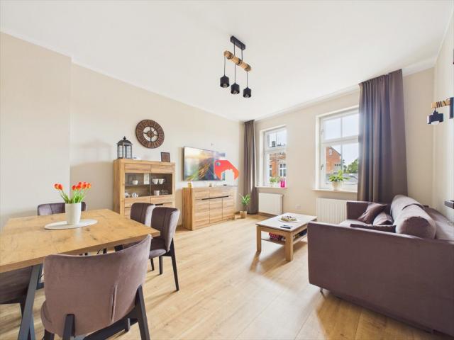 Przestronne 65 m² po remoncie w kamienicy zapraszam