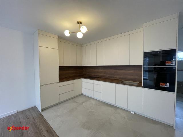 Przestronne 65 m² w kameralnej zabudowie szeregowej