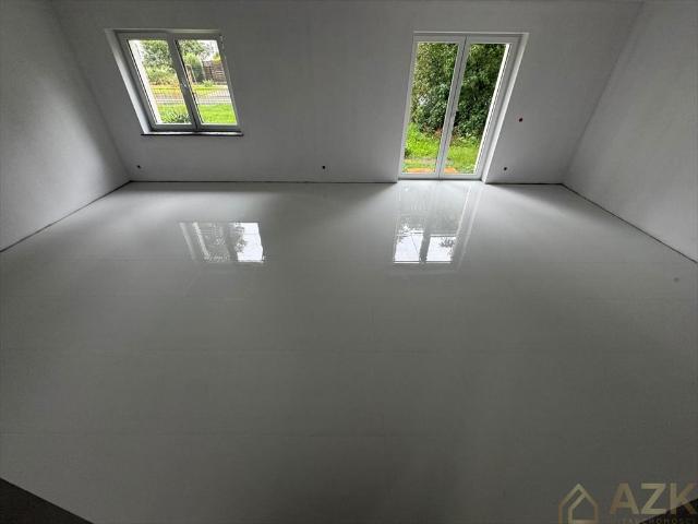 Przestronne 66 m2 w zabudowie bliźniaczej w Niepruszewie