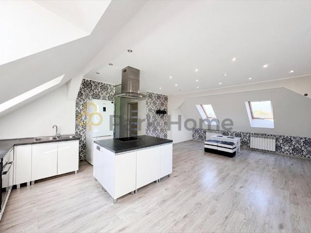 Przestronne 66 m² z tarasem i strychem w Opalenicy