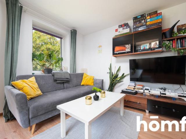 Przestronne 68,7 m² z balkonem w Podgórzu