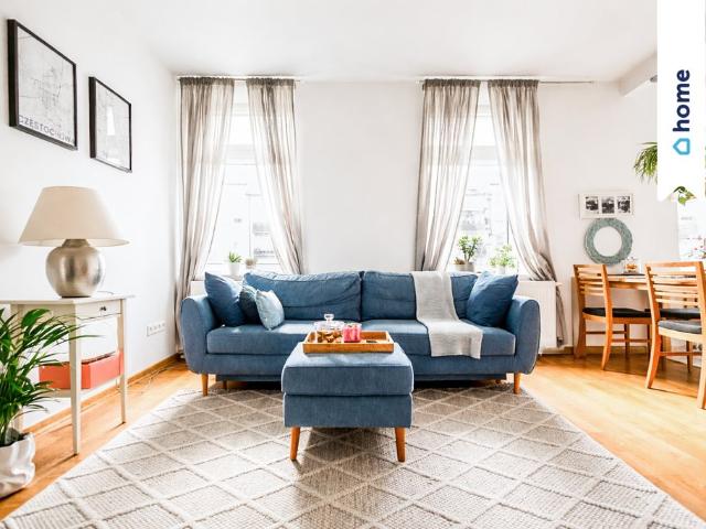 Przestronne 69 m² w klimatycznej kamienicy polecam