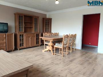 Przestronne 73m2 z garażem, balkon, do remontu!