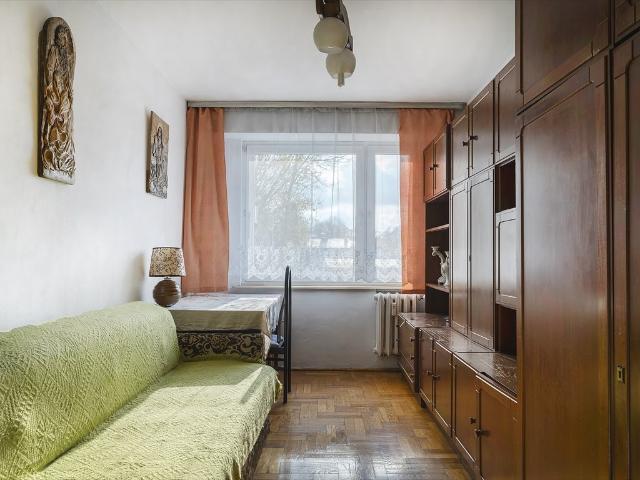 Przestronne 72 m² mieszkanie z dużym balkonem