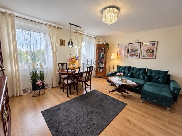 Przestronne 72 m² mieszkanie z klimatyzacją zapraszam