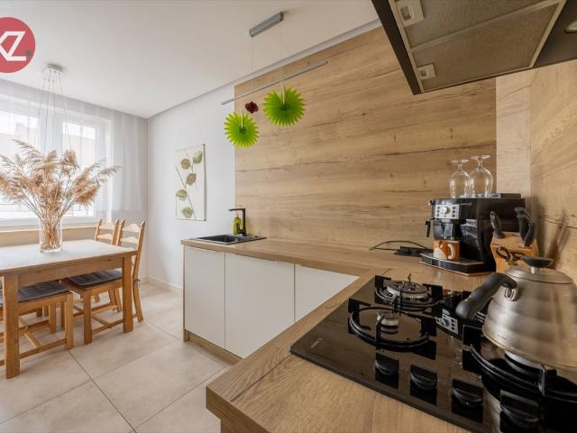 Przestronne 72 m² 3 pokojowe mieszkanie w Zielonej Dolinie