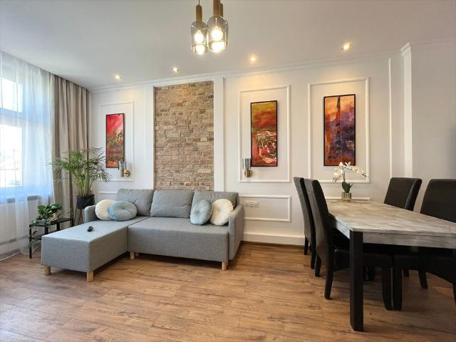 Przestronne 77,4 m² w sercu Gdańska polecam!