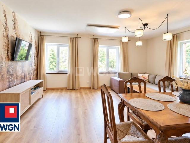 Przestronne 77 m² mieszkanie w Sypitkach po remoncie