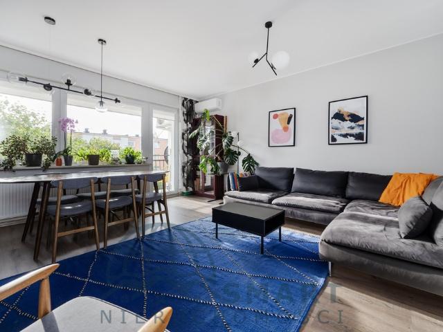 Przestronne 75 m² po remoncie, nowoczesne wykończenie polecam!