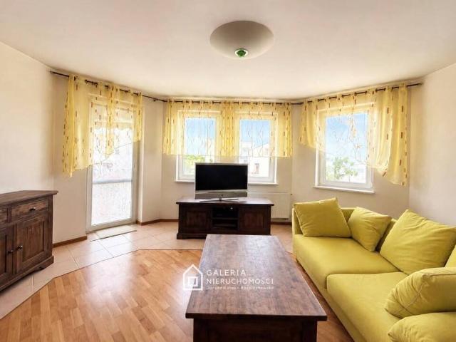 Przestronne 75 m² z 2 balkonami w Gnieźnie zapraszam
