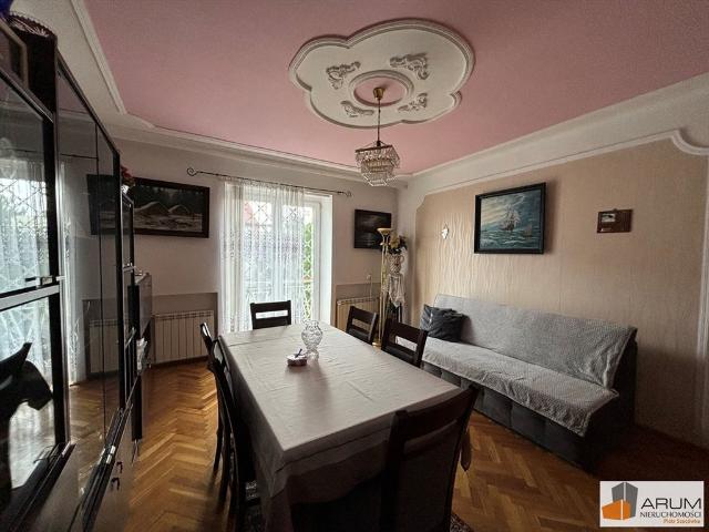Przestronne 81 m2 z ogródkiem i piwnicą w centrum Częstochowy