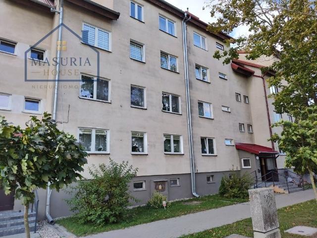 Przestronne 87 m² w Kisielicach do odświeżenia z balkonem