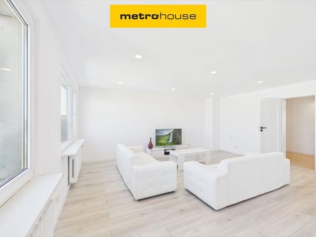 Na sprzedaż przestronne 84 m² na 11. piętrze z panoramicznym widokiem