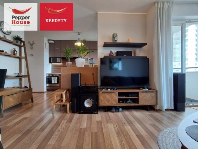 Przestronne 85 m² funkcjonalny układ balkon Gdańsk Przymorze