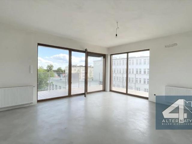 Na sprzedaż przestronne 86 m² apartament z balkonem i garażem