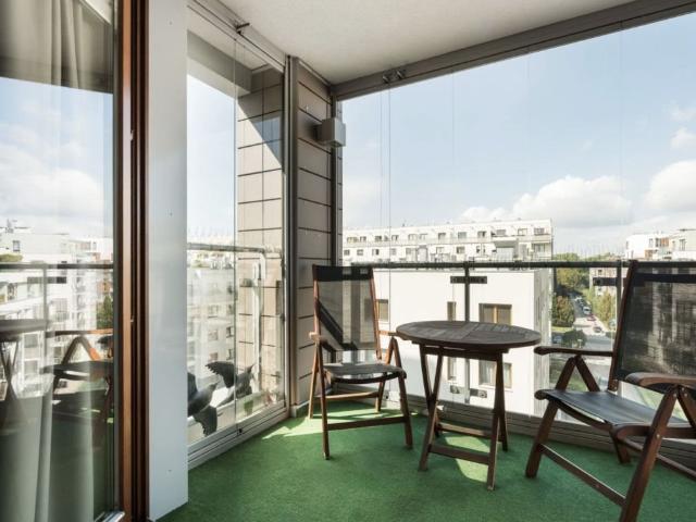 Przestronne 88 m² apartament na Mokotowie polecam