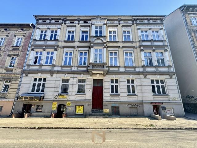 Przestronne 93 m² w centrum Gorzowa 3 pokoje, piwnica