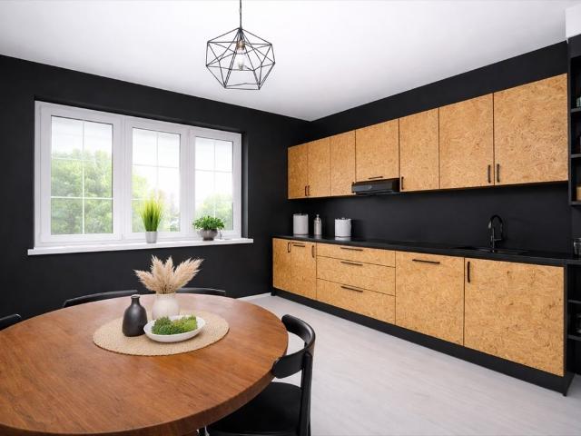 Przestronne 90 m² apartament z garażem i ogrodem
