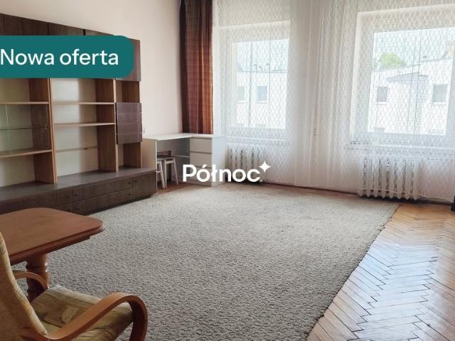 Przestronne 91 m² mieszkanie z potencjałem aranżacyjnym zapraszam
