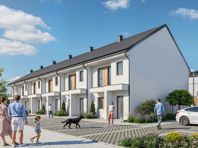 Przestronne 97 m² z poddaszem i balkonem polecam