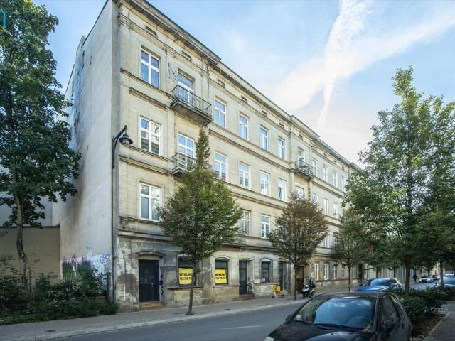 Przestronne 96 m² w centrum Łodzi inwestycyjny potencjał