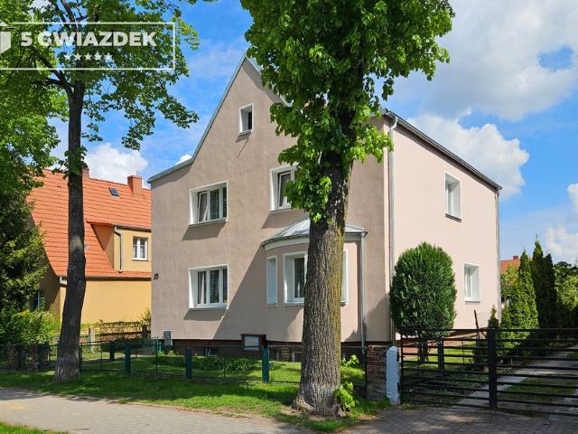 Przestronne 99 m² dom z ogrodem i garażem polecam!
