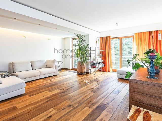 Przestronne 100m2 apartament z 2 tarasami i widokiem na zieleń