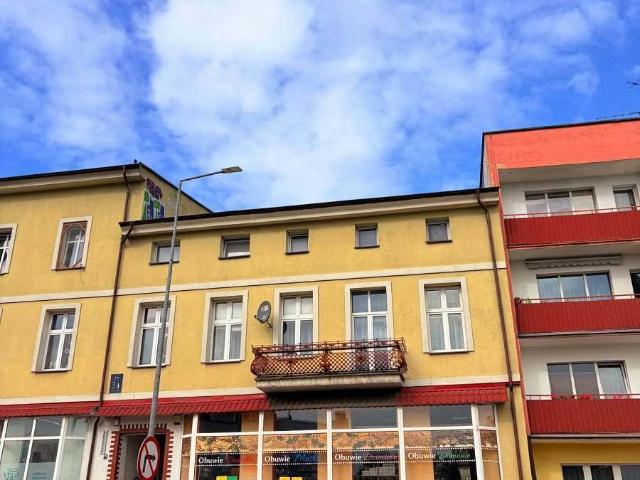 Przestronne 106,92 m2 w centrum Miastka zapraszam
