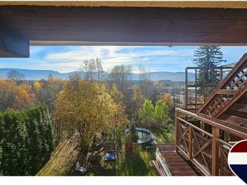 Przestronne 108 m² z tarasem i widokiem na Karkonosze