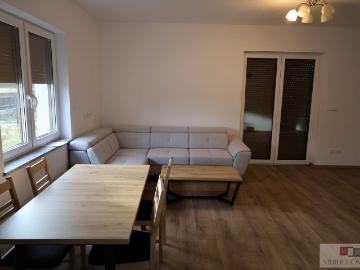 Przestronne 110 m2 apartament z ogrzewaniem pompa ciepła