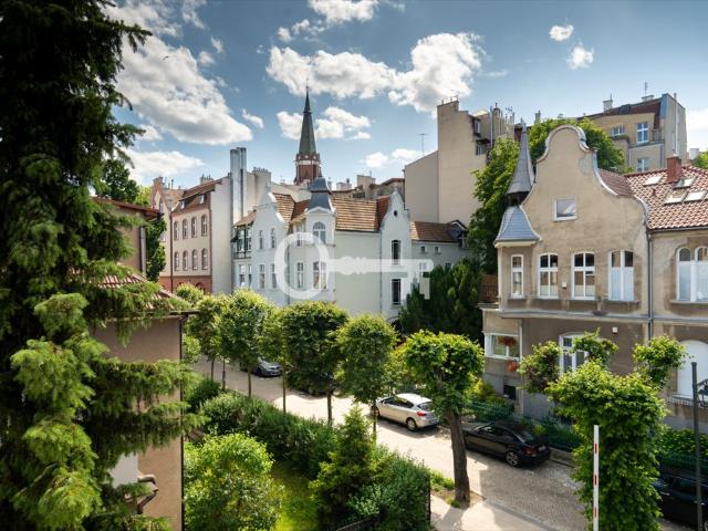 Przestronne 110 m² w centrum Sopotu z garażem zapraszam